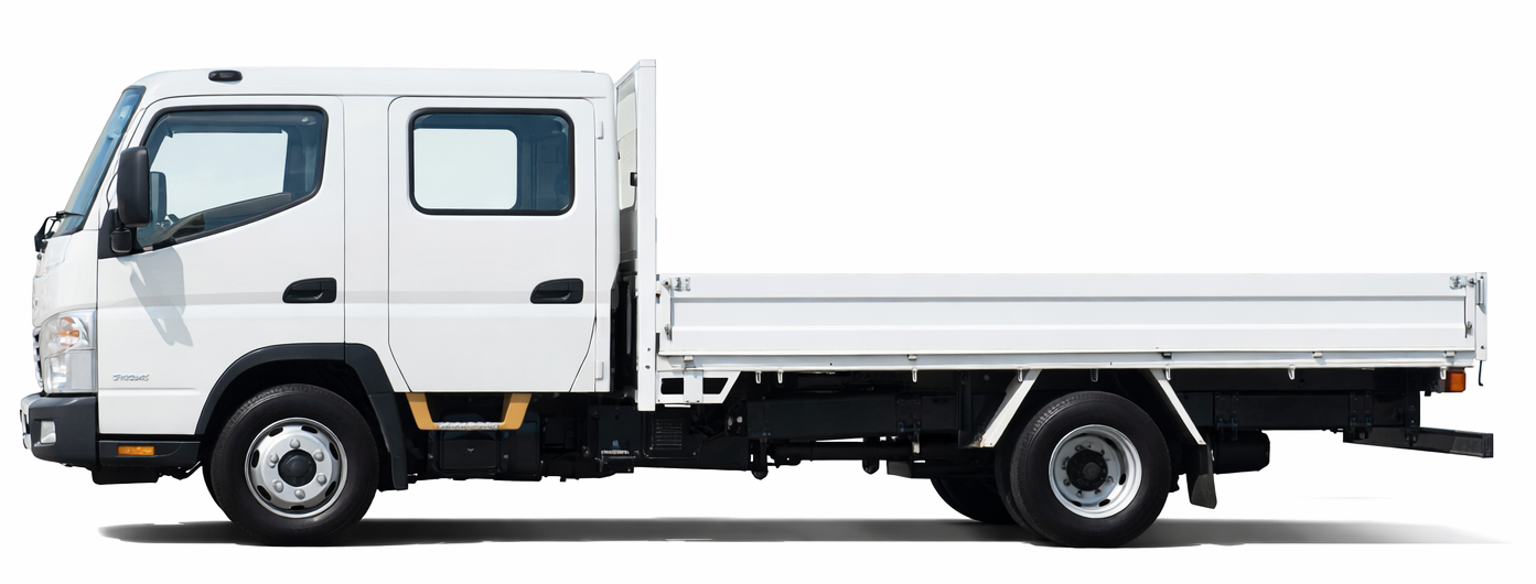 Mitsubishi Canter