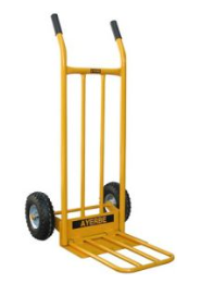 Carrinho de transporte